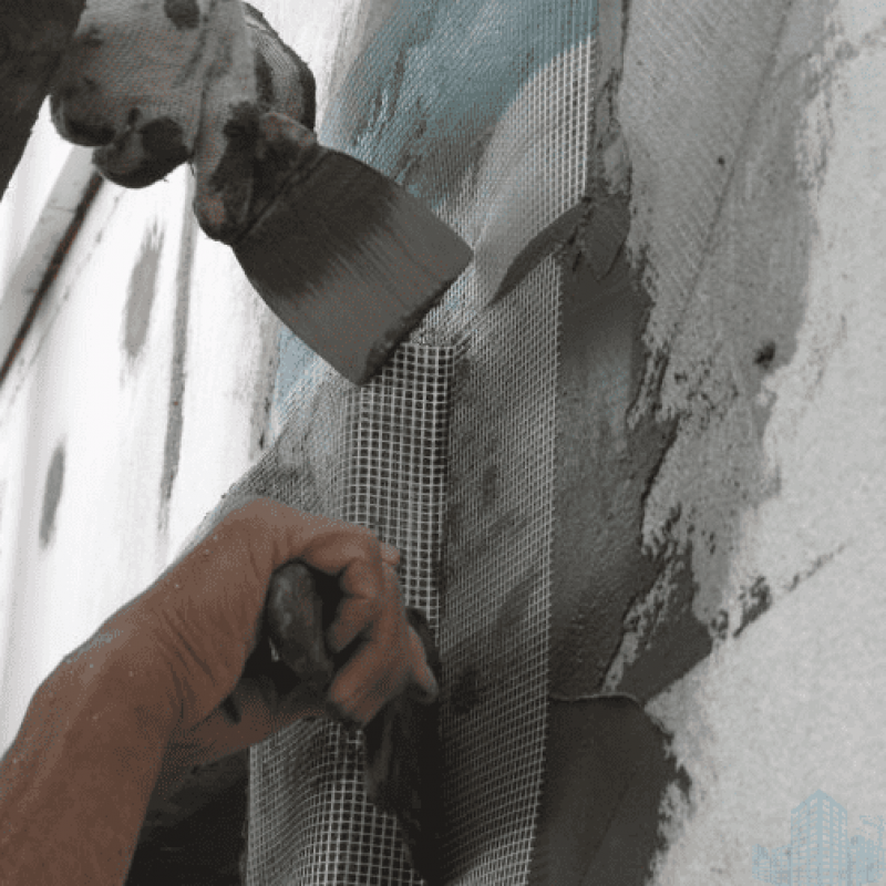 Штукатурка стен армирование. Штукатурка поверхности стен по сетке (20-40мм). Малярная штукатурная стеклосетка. Армирование стен сеткой для штукатурки. Армирующая сетка для штукатурки стен фасада.